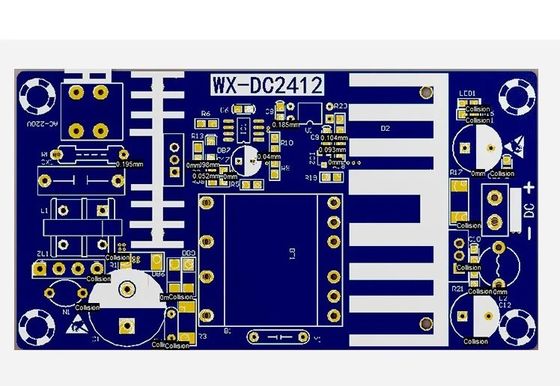 WX-DC2412 Switching Power Supply Board 100W High Power Supply Module Bare Board AC DC 24V4A
