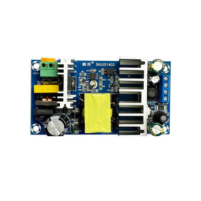 Standard Mounting Type 70W Dual Output Power Module Board 12V6A Main 5V1A Sub Isolated AC-DC Switching Power Supply
