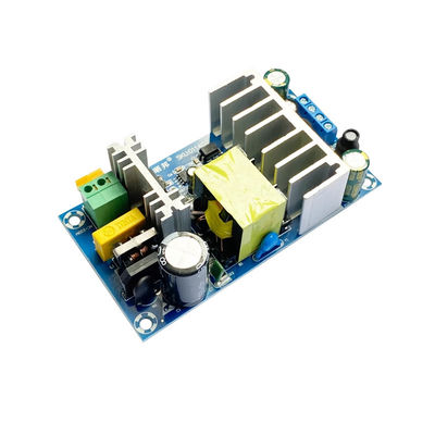 Standard Mounting Type 70W Dual Output Power Module Board 12V6A Main 5V1A Sub Isolated AC-DC Switching Power Supply