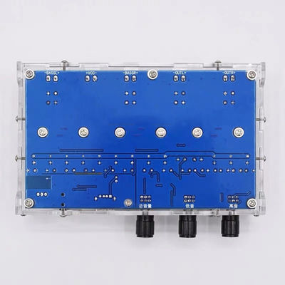 TPA3116D2 5.0-Compatible Digital Power Amplifier Board 4 Channel with 50Wx2 100Wx2 Stereo Dual Bass Receiver Amplifier