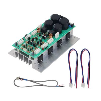 800W 2.0 High Power Amplifier Board with A1943/C5200 Audio Power Amplifier for Professional Stereo Systems