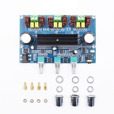2.1 Channel Bluetooth 5.0 Digital Amplifier Board with 100W+2x50W High Power Output