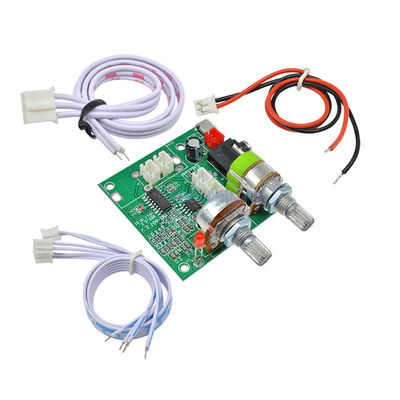 DC 5V 20W 2.1 Channel 3D Surround Digital Stereo AMP Module Class D Amplifier Audio Board