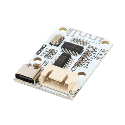 PAM8403 Mini Bluetooth Amplifier Board 5V 2x3W Type-C