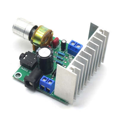 TDA7297 15W+15W Stereo Amplifier Board 12V DC Audio Module