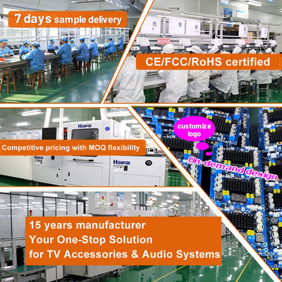 TDA7850 4x50W 12V Car Amplifier Board 2/4 Channel Stereo