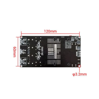 Creatall 3002 300W Stereo Amplifier Board 2.0 Channel