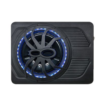 Wholesale 10-Inch 800W High Power Active Car Subwoofer 3-Way Spider Design Ultra-Thin Audio Model APP Control Color Light
