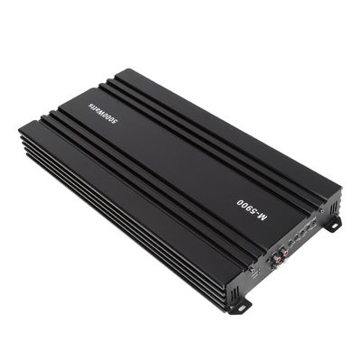 12V 5000W High Power Mono Class D Car Audio Power Amplifier 5000 Watts Subwoofer with Crossovers