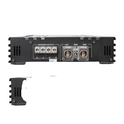 12V 5000W High Power Mono Class D Car Audio Power Amplifier 5000 Watts Subwoofer with Crossovers