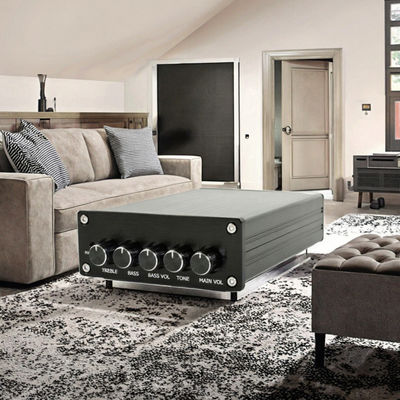 2.1 Home Audio Amplifier 50W*2+100W BT Wireless Diy Class D Music Sound 2.1 Digital Amplifier