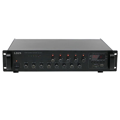 SA-5015 High-Power BT Wireless USB Card Engineering-Grade Fixed Resistor 150W/250W/400W Fixed Voltage Partition Power Amplifier