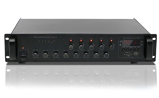 SA-5015 High-Power BT Wireless USB Card Engineering-Grade Fixed Resistor 150W/250W/400W Fixed Voltage Partition Power Amplifier