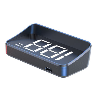 Hot Selling M2 Car HUD Digital Speedometer New USB Gauge Multiple Function Auto Diagnostic Tool Security Type for Vehicle
