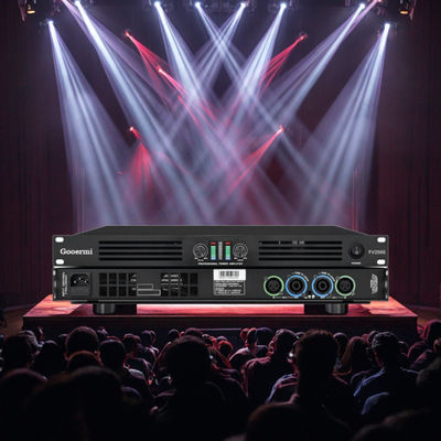 Dual Channel 600W/800W Brand New Professional CVR Power Home Amplifier High Quality Professional Grade