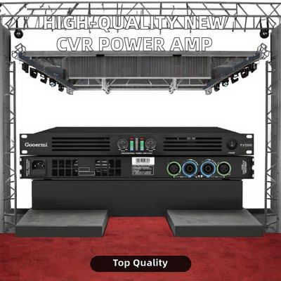 Dual Channel 600W/800W Brand New Professional CVR Power Home Amplifier High Quality Professional Grade