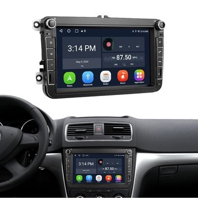 9INCH Car Stereo Radio Fascia Panel Trim for Navigation Android Dashboard USB