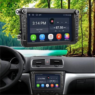 9INCH Car Stereo Radio Fascia Panel Trim for Navigation Android Dashboard USB