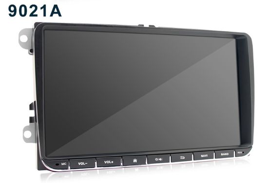 9INCH Car Stereo Radio Fascia Panel Trim for Navigation Android Dashboard USB