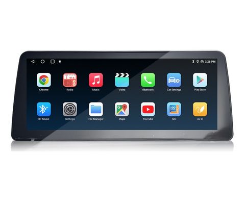 12.3 Inch Android Car Infotainment Navigation Quad-core Carplay Car Navigation AHD All-in-one Car Navigator