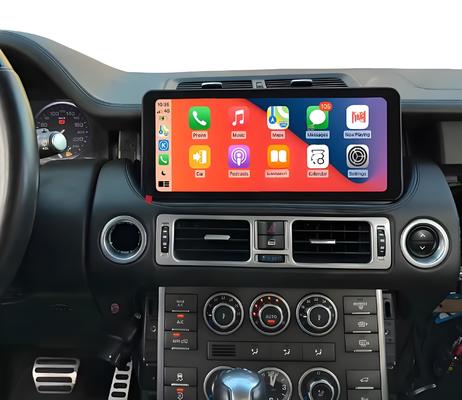 12.3inch Android Auto Audio GPS Car Intelligent Multimedia Player Radio Dashboard for Land Rover Range Rover 2002-2012 Vogue