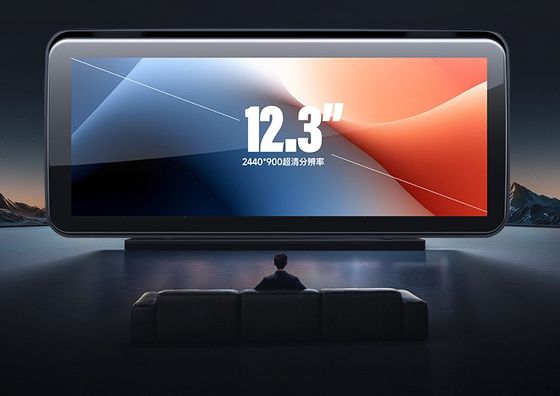 12.3inch Android Auto Audio GPS Car Intelligent Multimedia Player Radio Dashboard for Land Rover Range Rover 2002-2012 Vogue