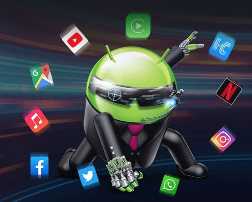 12.3inch Android Auto Audio GPS Car Intelligent Multimedia Player Radio Dashboard for Land Rover Range Rover 2002-2012 Vogue