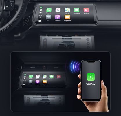 12.3inch Android Auto Audio GPS Car Intelligent Multimedia Player Radio Dashboard for Land Rover Range Rover 2002-2012 Vogue