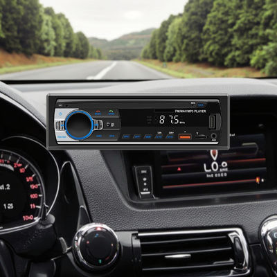 Creatall In-Stock Car MP3 Player with BT Wireless Connection USB Interface FM Radio-New Cross-Border Product