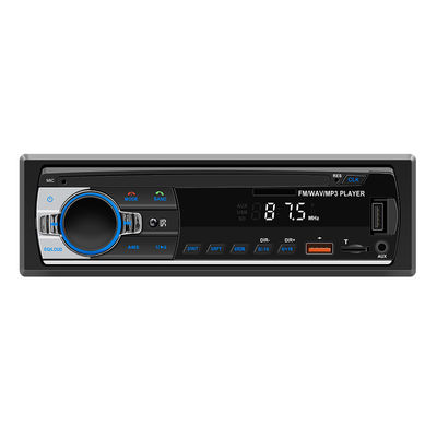 Creatall In-Stock Car MP3 Player with BT Wireless Connection USB Interface FM Radio-New Cross-Border Product