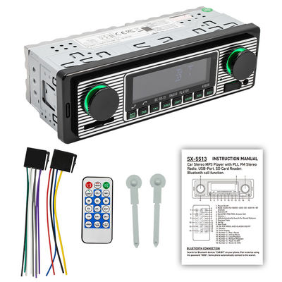 Creatall Guard Dragon 5513 New Car MP3 Player BT Wireless Hands-Free USB Connection Car Charger