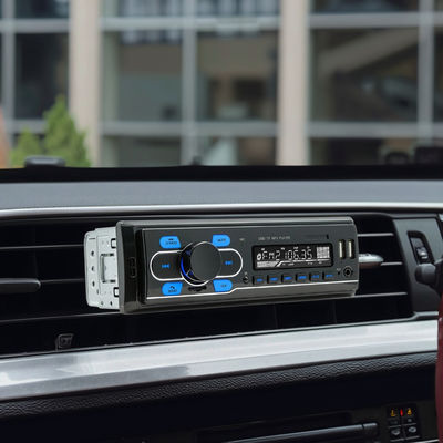 Creatall 12V Single-Cylinder Car MP3 Player Lossless Music for Bluetooth USB Card Reader DAB Radio Car Charger Special Clearance