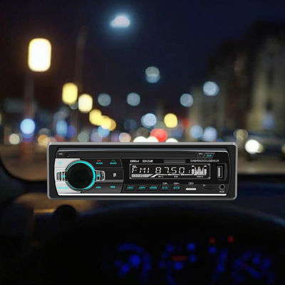 Creatall 520 Pairs USB Car MP3 Player with for Bluetooth Car Charger U Disk Lossless Music DAB Digital Radio-All-in-One Solution