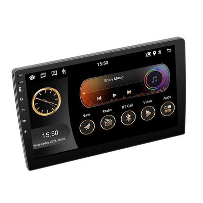 Creatall 7/9/10 Inch All-In-One Android GPS Navigation for Bluetooth Central Control Large Dashboard Reversing Player CarPlay