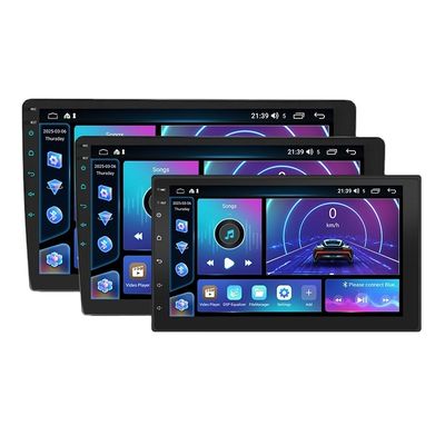 Creatall Fangyitong 7/9/10inch All-In-One Android Auto Car GPS Navigation Wireless Carplay Central Control Machine