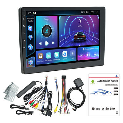 Creatall Fangyitong 7/9/10inch All-In-One Android Auto Car GPS Navigation Wireless Carplay Central Control Machine