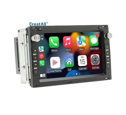 Creatall for Volkswagen Lingyu All-In-One Wireless Carplay GPS Navigation 7 Inch High-Definition Reverse Image for BT