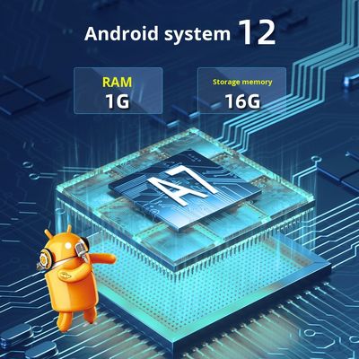 Creatall for Volkswagen Lingyu All-In-One Wireless Carplay GPS Navigation 7 Inch High-Definition Reverse Image for BT