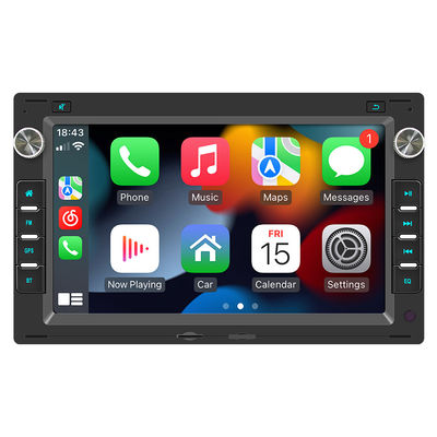 Creatall for Volkswagen Lingyu All-In-One Wireless Carplay GPS Navigation 7 Inch High-Definition Reverse Image for BT