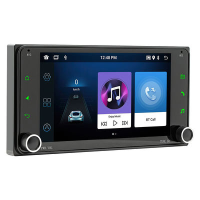 Creatall 7-Inch Android Car GPS Navigation Dashboard All-In-One Central Car for DVD Wireless BT CarPlay Exclusive for Touch