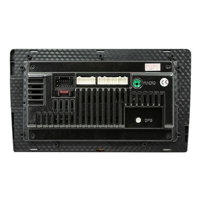 Creatall 10-Inch Wireless CarPlay Adapter with Bluetooth Phone Connectivity HD Rearview Camera Integrated Android GPS Navigation