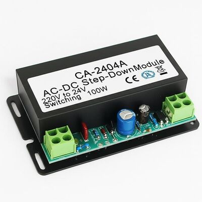 CA-2404A 100W AC-DC Step-Down Power Supply Module 220V to 24V Switching Power Supply