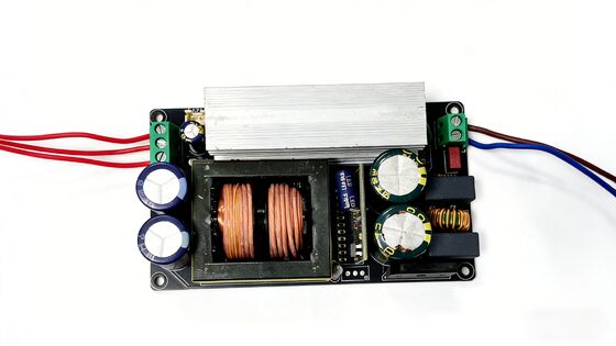 600W AC-DC Step-Down Module Switching Power Supply with Dual Output and High Efficiency