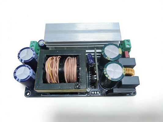 600W AC-DC Step-Down Module Switching Power Supply with Dual Output and High Efficiency