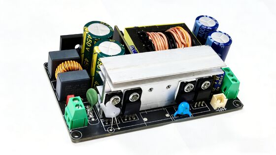 600W AC-DC Step-Down Module Switching Power Supply with Dual Output and High Efficiency