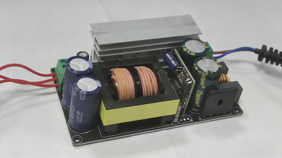 600W AC-DC Step-Down Module Switching Power Supply with Dual Output and High Efficiency