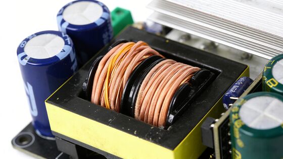 600W AC-DC Step-Down Module Switching Power Supply with Dual Output and High Efficiency