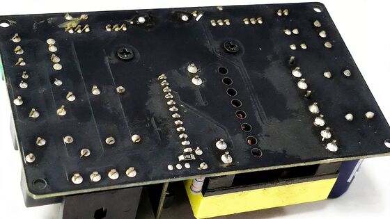 600W AC-DC Step-Down Module Switching Power Supply with Dual Output and High Efficiency