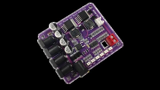 CA-403S Mini Router Uninterruptible Power Supply Board with 40W Output 11.1V Battery Input and Short Circuit Protection