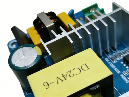 CA-2406A AC-DC Step-Down Power Module 220V to 24V with 6A Output Current and 150W Output Power